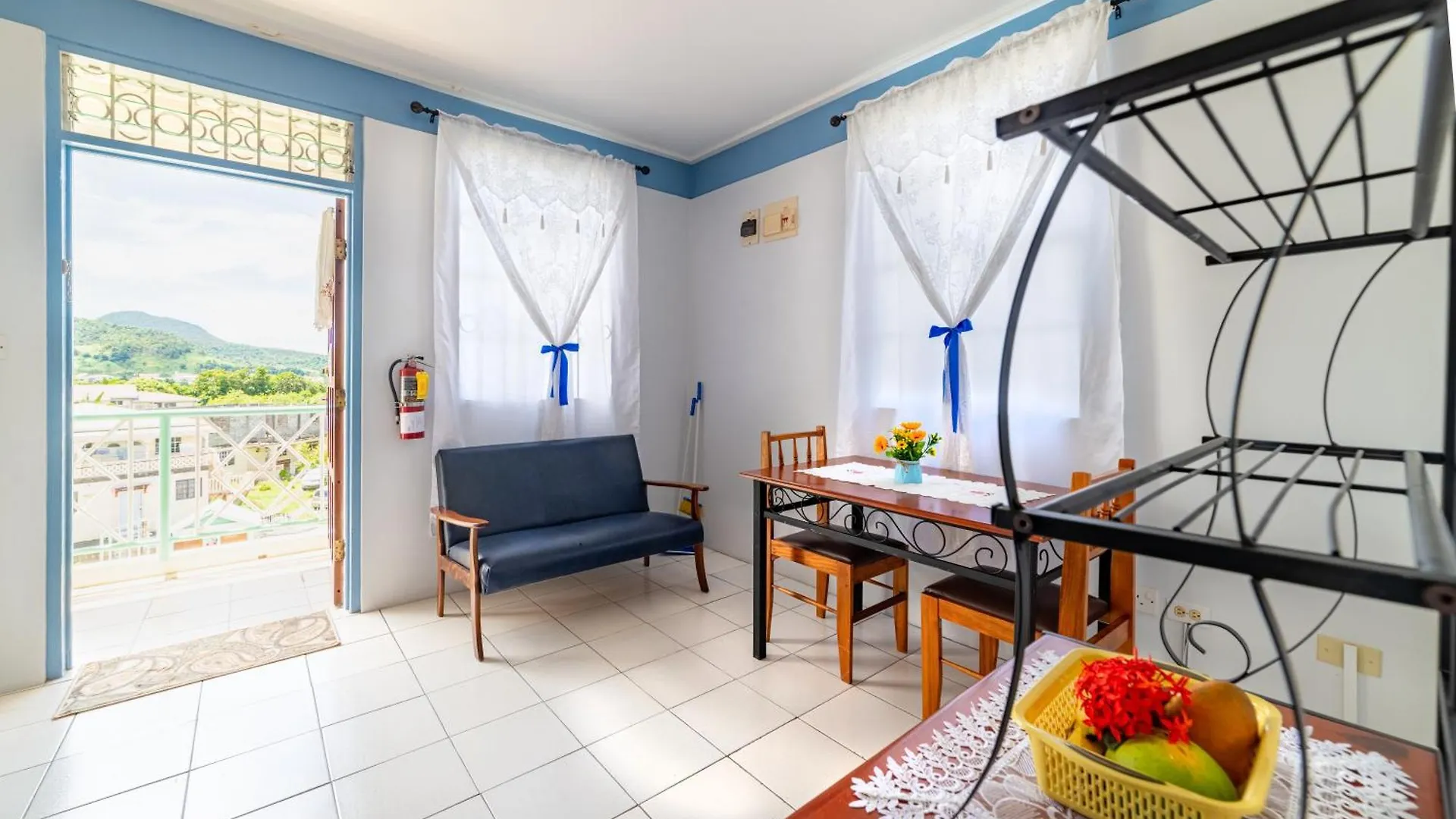 Safari Apartments Portsmouth 0*,  Dominica